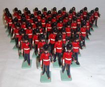 Sel. Britains Household Guard soldiers (approx. 48)