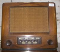 Valve radiogram