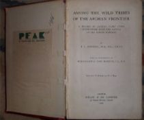 'Among the Wild Tribes of the Afghan Frontier' by T.L. Pennell, hardback, 1st Ed, published by