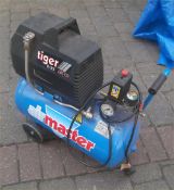 Air master compressor