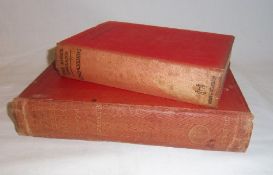 'History of The Brocklesby Hounds 1700-1901' by George Collins with coloured map in a slip & 'The