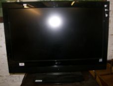 Hitachi LCD television