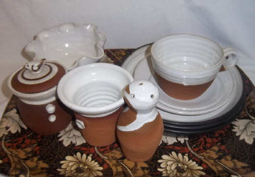 Sel. Shanagarry Pottery