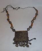 Continental necklace