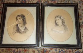 Pr framed portraits