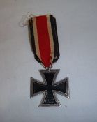 1939 German cross style badge