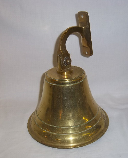 Brass bell