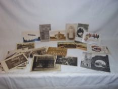 Sel. postcards & greetings cards inc. Louth