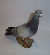 Beswick grey pigeon no. 1383