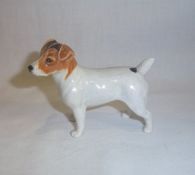 Sm. Beswick Jack Russell