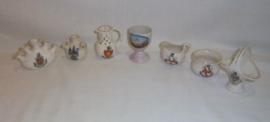 Sel. crested china inc. Skegness