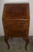 Walnut bureau