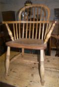 Windsor chair