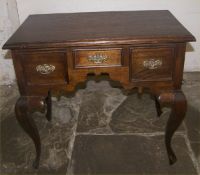 Geo. style lowboy