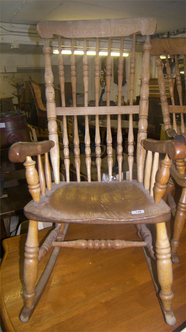 Caistor rocking chair