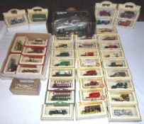 Sel. die cast vehicles mainly "Days Gone"