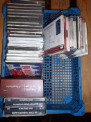 Sel. CD`s mainly classical