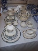 Royal Doulton `Old Colony` tableware