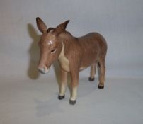 Beswick donkey