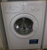 Indesit washing machine