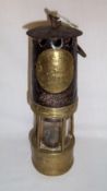 "Hailwoods Improved" miners lamp