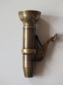 A rare Field’s Patent cartridge tester, for 70 grains.