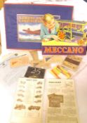 DINKY TOYS, several Catalogues including Dinky and Hornby and Membership Certificate in an