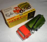 DINKY TOYS NO 451, a Johnsons Road Sweeper, almost mint boxed