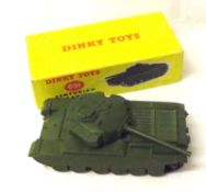 DINKY TOYS NO 651, a Centurion Tank, good boxed