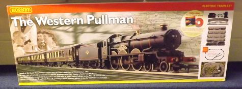 HORNBY HOBBIES LIMITED (MODERN ), a mint boxed Western Pullman Boxed Set