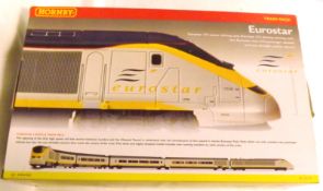 HORNBY HOBBIES LIMITED (MODERN ), a mint boxed Eurostar Boxed Set
