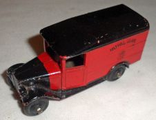 DINKY TOYS 34B, a good early Royal Mail Van, no box