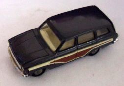 CORGI TOYS NO 491, a good Grey Ford Consul Cortina Super Estate Car (no box)