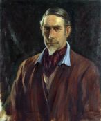 * MAURICE FREDERICK CODNER (1888-1958) SELF-PORTRAIT oil on canvas, signed and dated 1947 lower