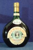 A Single Bottle: Armagnac Trianon 1973