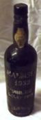 A Single Bottle: Malmsley 1952 Jubilee Selection Vintage Port