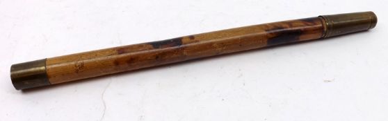 A Vintage Telescopic Conductor’s Baton