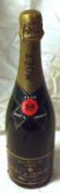 A Single Bottle: Moet & Chandon 1978 Vintage Champagne
