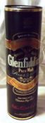 Cased Single Bottle: Special Reserve Single Malt Glenfiddich Scotch Whisky