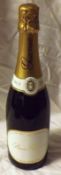Boxed Six Bottles: Bruno Giacosa 2003 Vintage Champagne