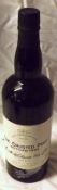 A Single Bottle: Crested Port, bottled 1980 Smith Woodhouse