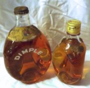 One and a Half Bottles: Dimple Scotch Whisky