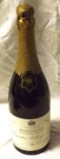 A Single Bottle: Bollinger Very Dry 1955 Vintage Champagne