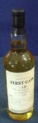 A Single Bottle: 1989 18 year old Highland Park Single Malt Whisky
