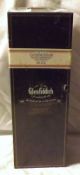 Cased Numbered Centenary Limited Edition 1887 to 1987 Glenfiddich No 06101