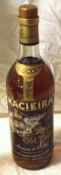 A Single Bottle: Maciera Royal Old Brandy