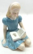 A Royal Doulton Figurine, “Alice”, HN2158, 4 ½” high