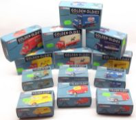 Collection of Boxed Corgi Modern Golden Oldies Vehicles, to include Slumberland No 30301; Weetabix