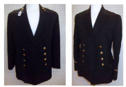 QEII Naval Jackets (2) + pair of Trousers