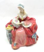 A Royal Doulton Figurine, “Penelope”, HN1901, 7 ½” high
